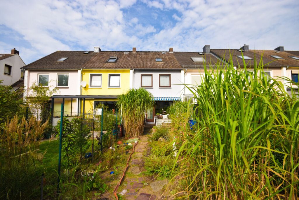 Gartenansicht